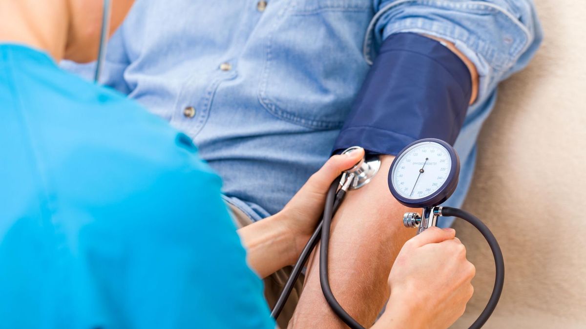 Niedociśnienie tętnicze zwane jest inaczej hipotonią