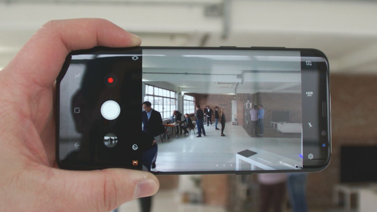 Samsung Galaxy S8 to sprzęt, który muszę mieć! [pierwsze wrażenia] 1