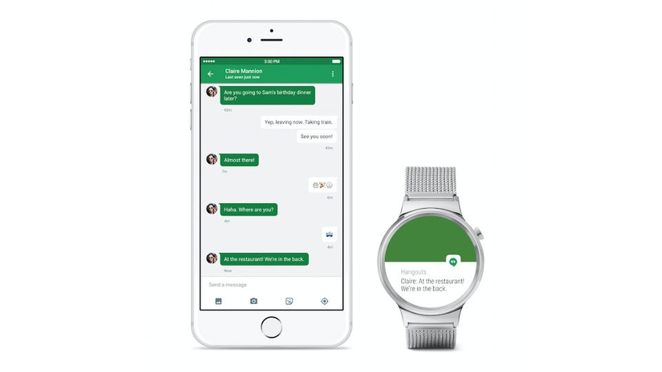 Android Wear w końcu z oficjalnym wsparciem dla iOS-u! Apple Watch będzie miał konkurentów 1
