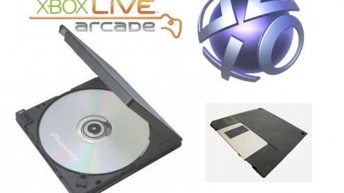 Jak często pobieracie gry z PSN i XBLA? 1