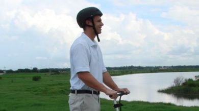 GoPet - prawie jak Segway 1