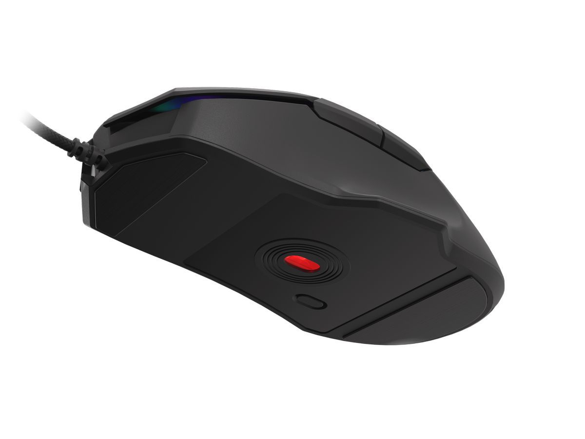 Genesis Xenon 220 - cicha mysz dla graczy