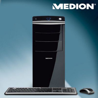 Medion Akoya P7700 D - multimedialny komputer w niskiej cenie