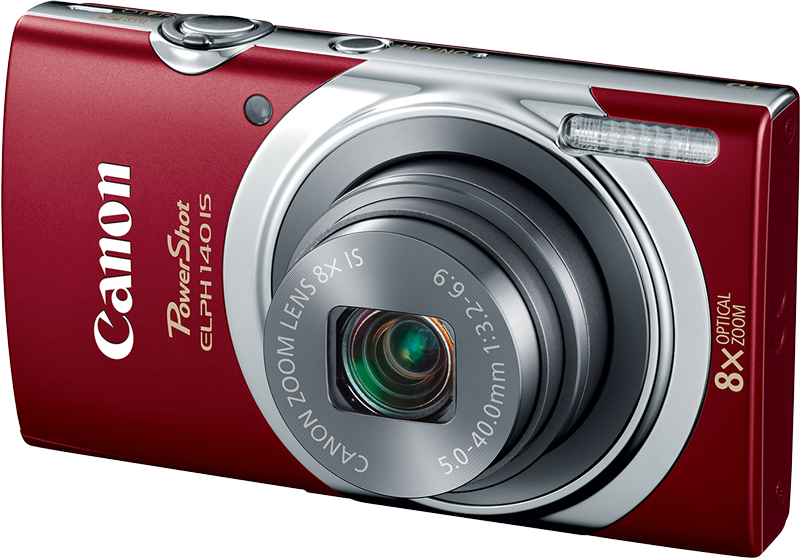 Canon PowerShot ELPH 140 IS (IXUS 150)