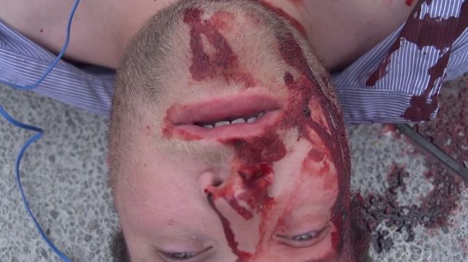 Dron ratuje życie i... rozśmiesza. Tragicznym filmem promocyjnym 1