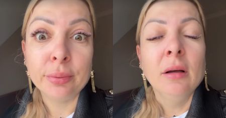 Magdalena Narożna skarży się na problemy ze zdrowiem. "Masakra jest"
