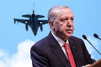 Turcja chce przehandlować rosyjski system. Powód? Zakup F-35 od USA