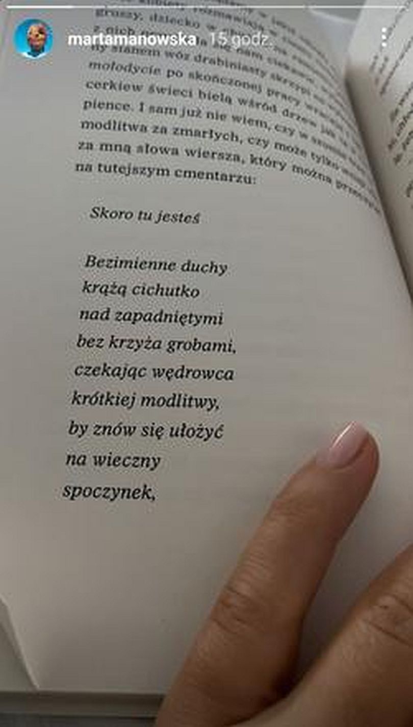 Krzysztof z "Rolnik szuka żony" nie żyje. Marta Manowska żegna uczestnika programu