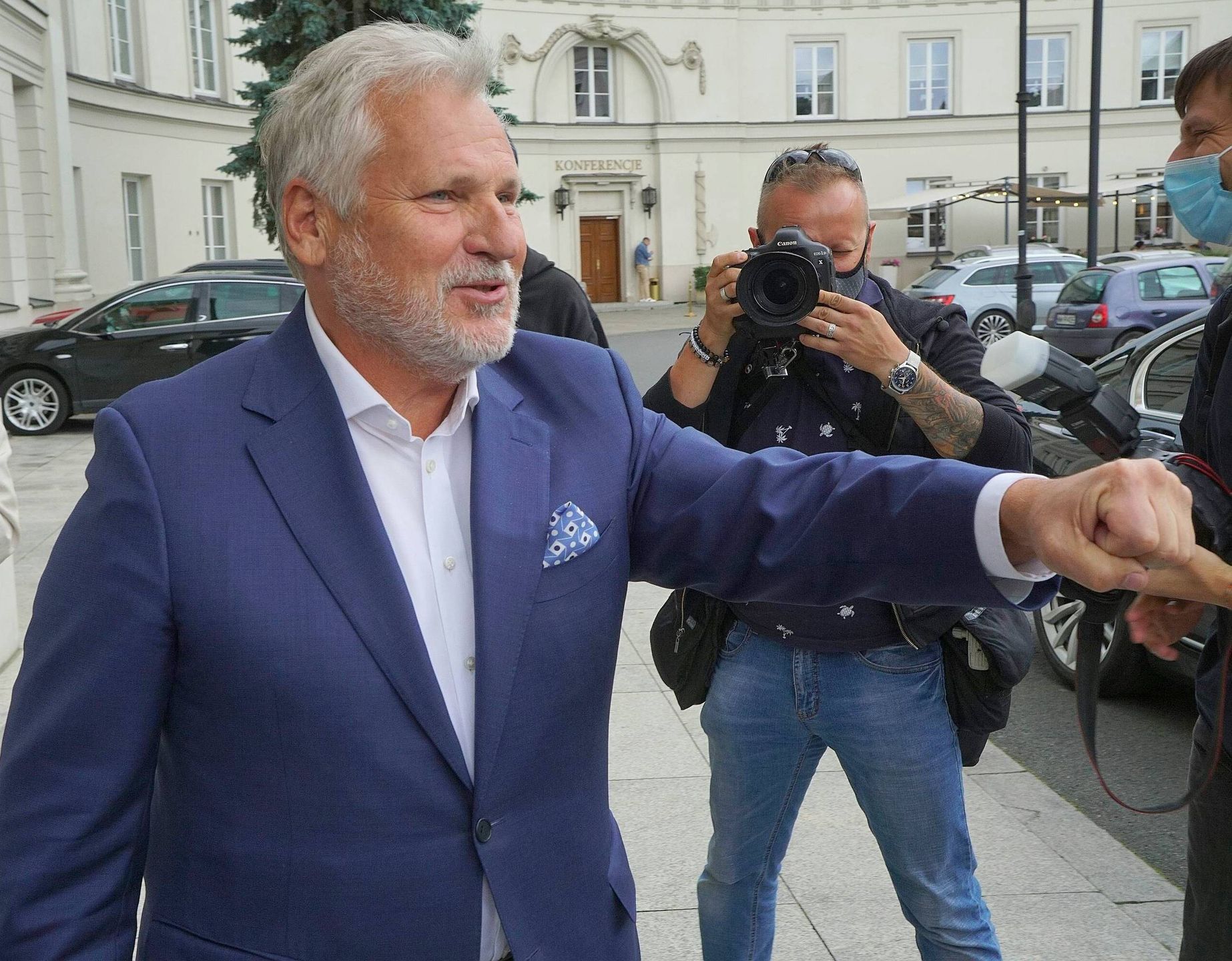 Aleksander Kwaśniewski