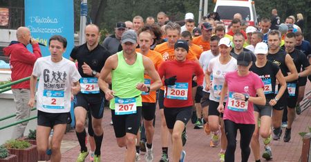 Cykl biegów „III MosirGutwinRun2015”
