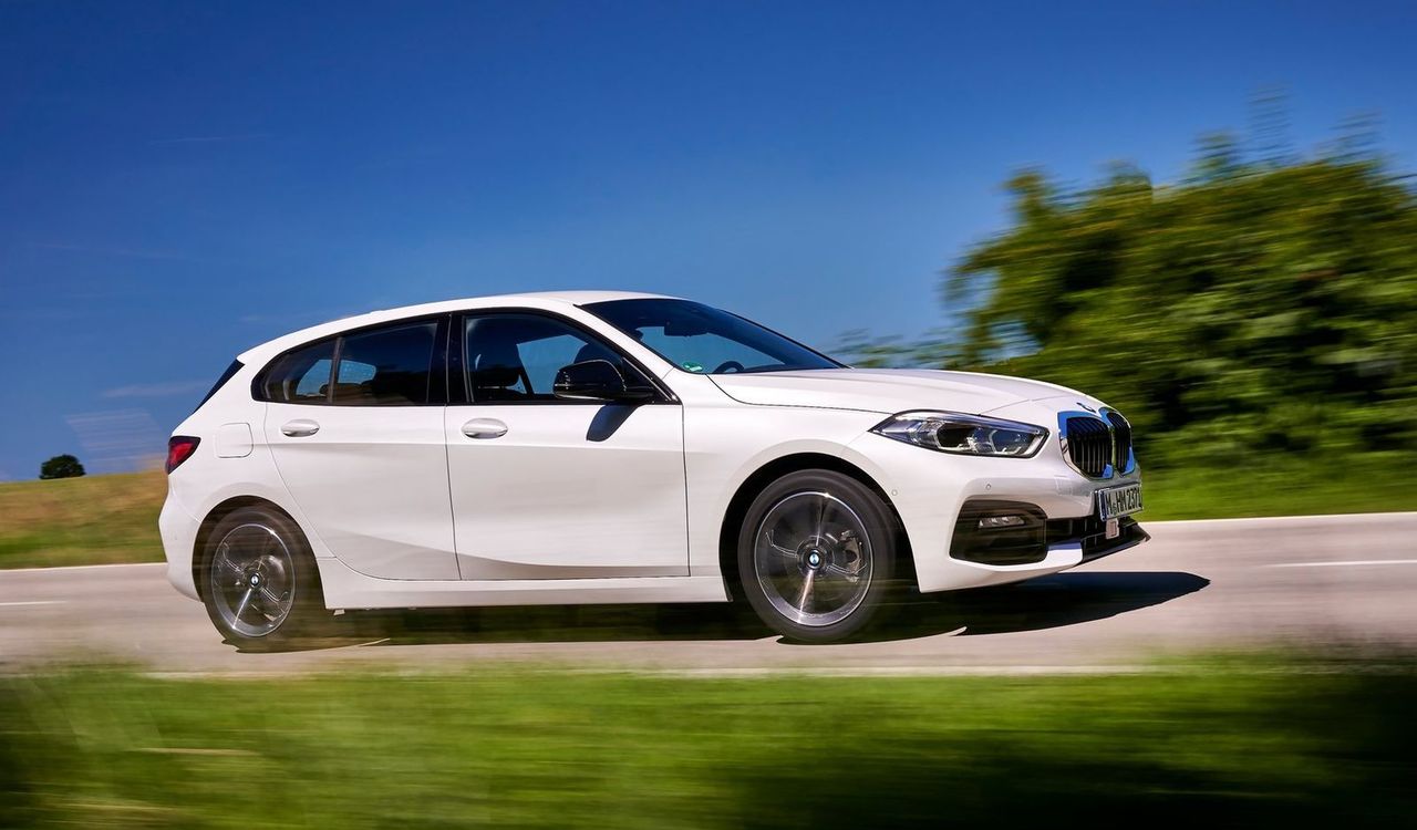 Nowe BMW Serii 1 jest znacznie tańsze niż poprzednik - ceny w Polsce