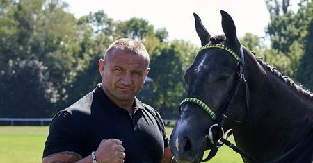 Zawrót głowy! Majątek Mariusza Pudzianowskiego jest ogromny