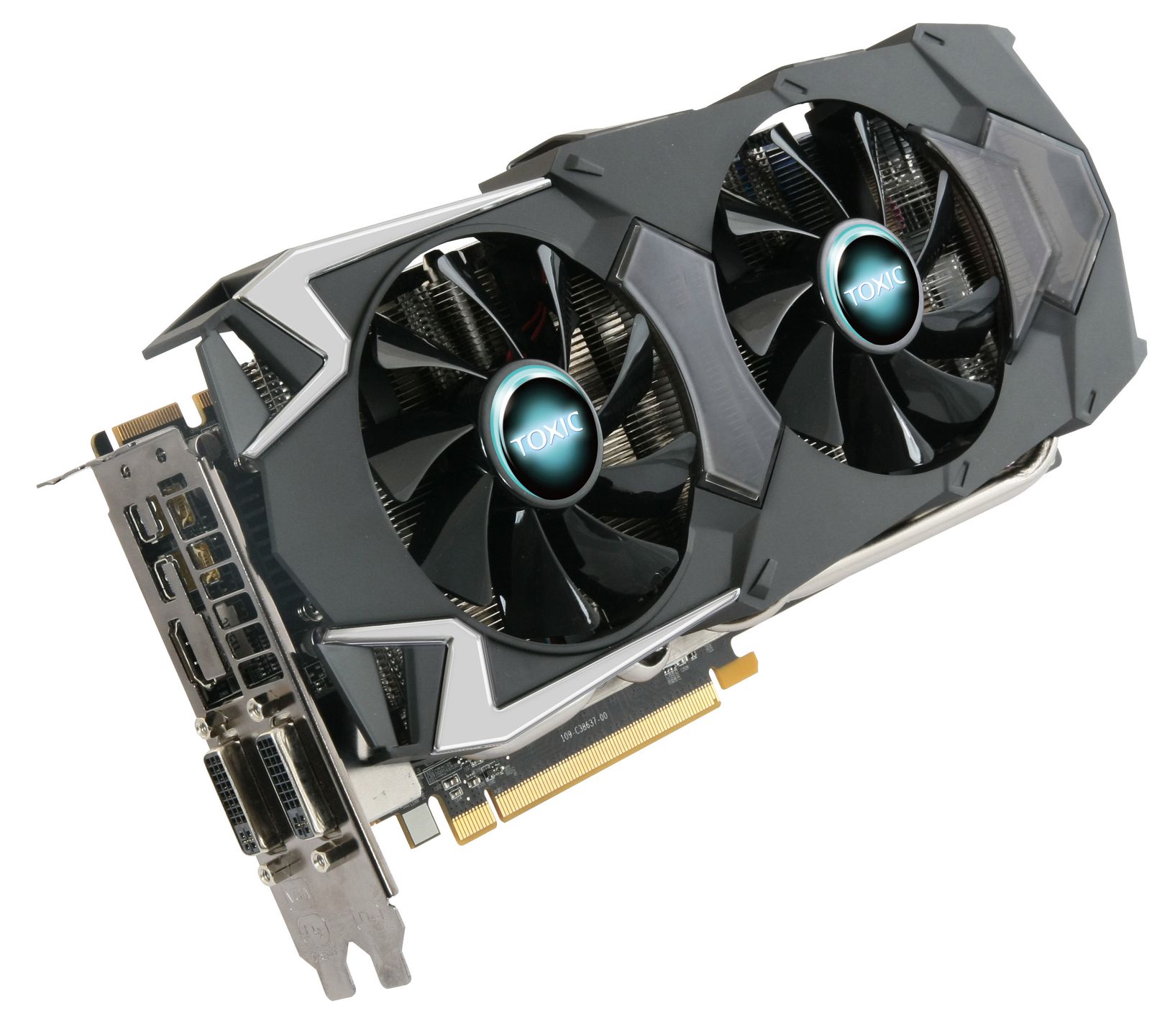 Sapphire Radeon HD 7970 6 GB TOXIC Edition - wymiata całą konkurencję! 1