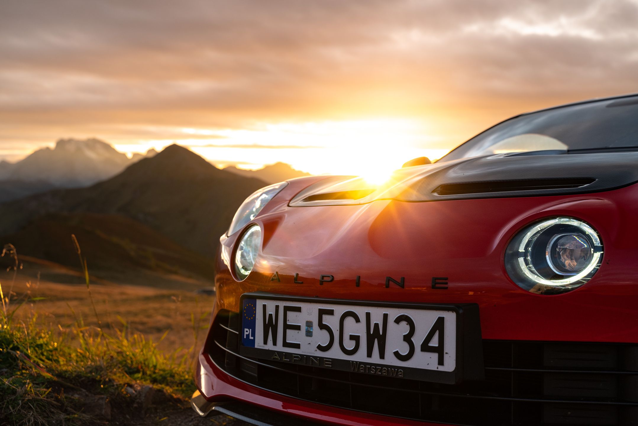 Alpine A110 R Turini