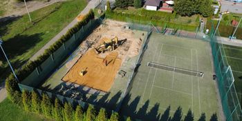 Księża Góra: Radzionków. Nowa inwestycja