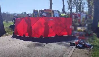 16-latek nie przeżył. Za kierownicą 45-latek. Wieści ze szpitala