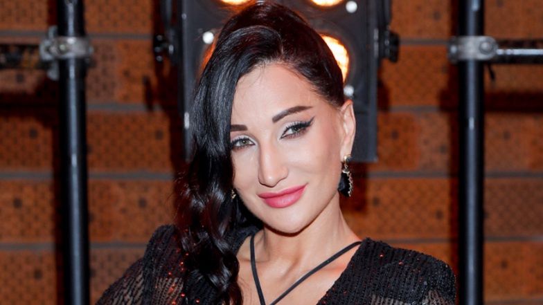 Justyna Steczkowska pokazała się w odważnej kreacji