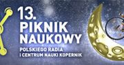W sobotę 13. Piknik Naukowy