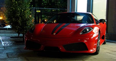 Drugi salon Ferrari w Polsce będzie mieścił się w Katowicach