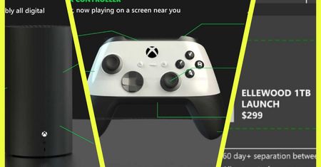 Nowy Xbox wycieka. Ta rzecz robi największe wrażenie