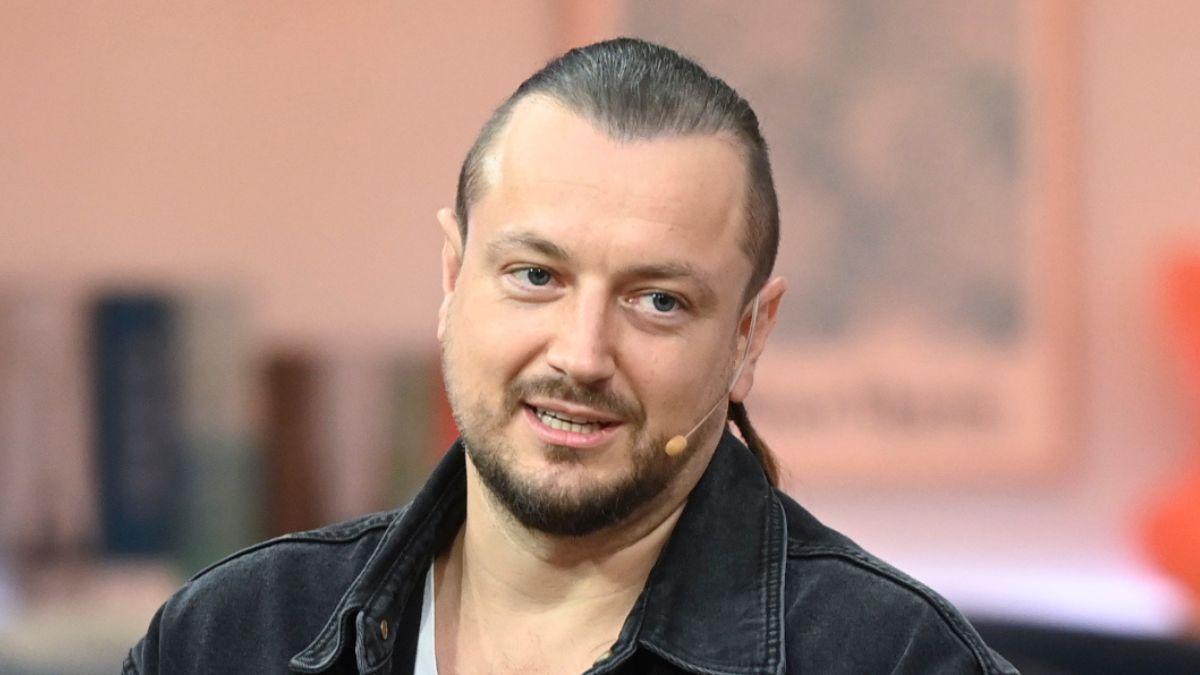 Aleksander Baron weźmie udział w ceremonii dźwięku