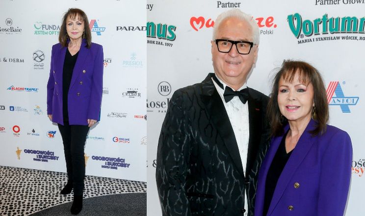 Eklektyczne towarzystwo na gali "Osobowości i Sukcesy 2022"