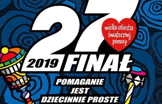 Multikino wspiera 27. finał Wielkiej Orkiestry Świątecznej Pomocy