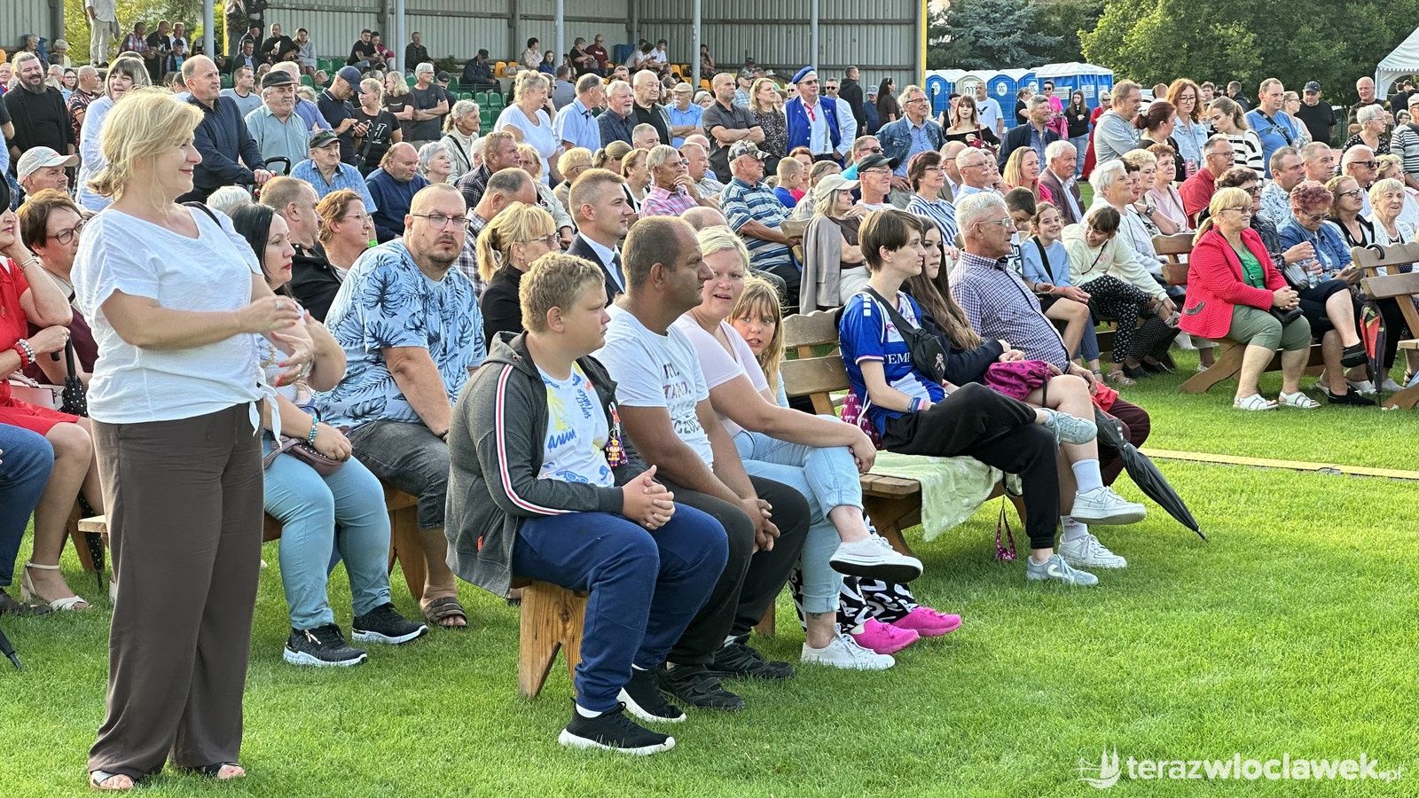 Dożynki w Osięcinach 2026