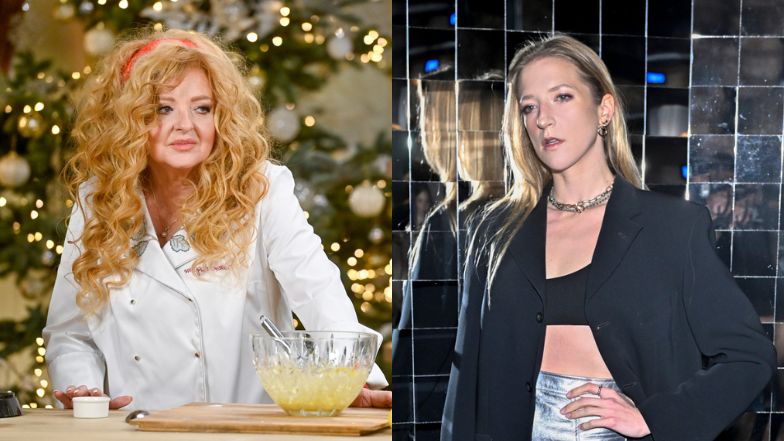 Lara Gessler o cenach świątecznego kateringu mamy