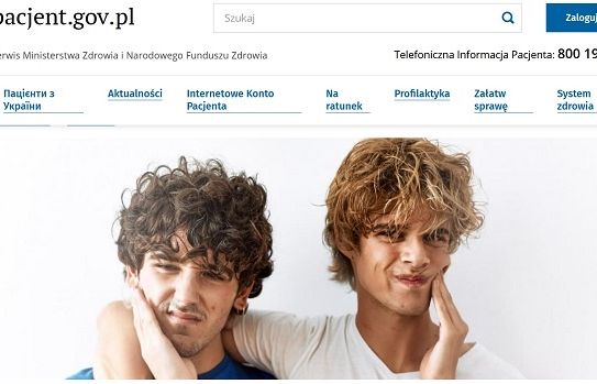 Rządowy portal zdjął podstronę z informacjami o prawach osób LGBT