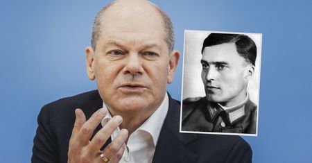 Oburzenie w Polsce po wpisie kanclerza Niemiec. "Wierutne kłamstwo"