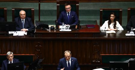 "Najsłabsze ogniwo koalicji". PO zirytowana zachowaniem Hołowni
