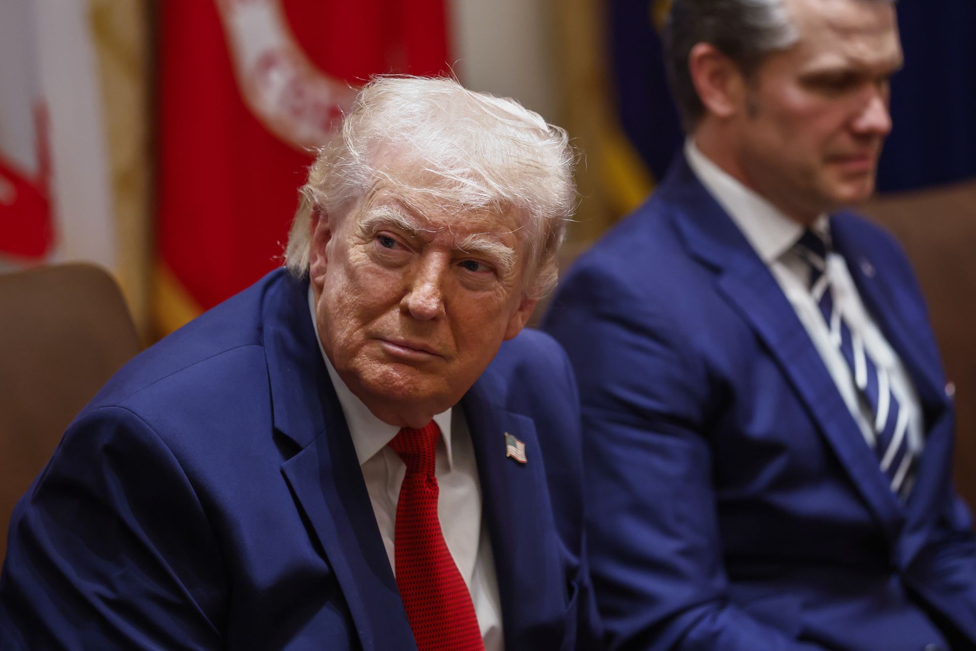 Trump zaskoczony decyzją o wojskach w Polsce