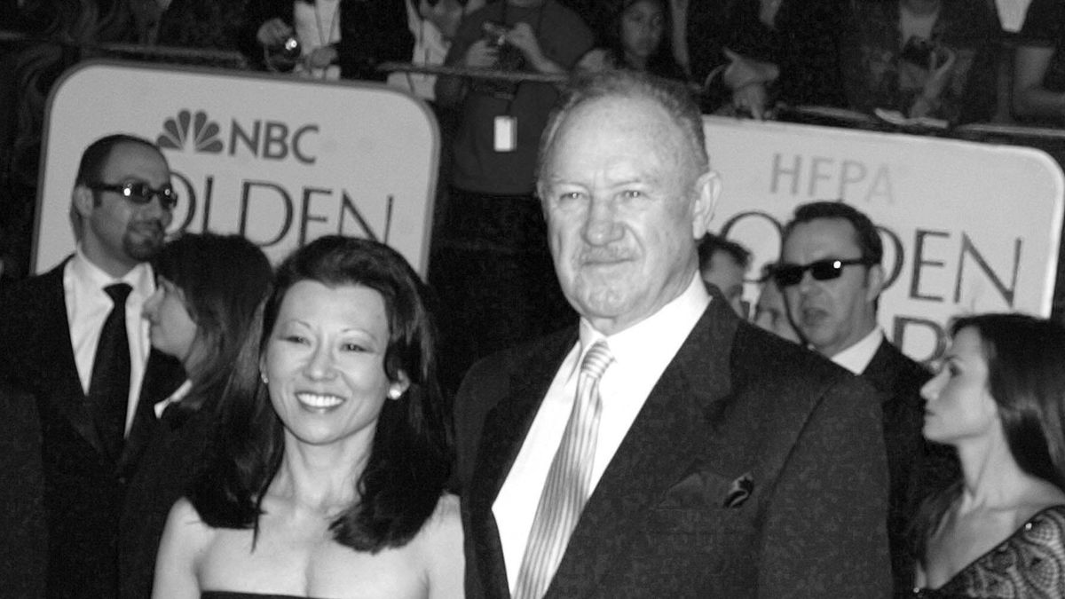 Gene Hackman i jego żona nie żyją. Znamy powód śmierci psa