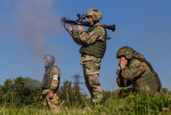 12 członków Rosgwardii zginęło w Ukrainie. Było wśród nich kilku oficerów
