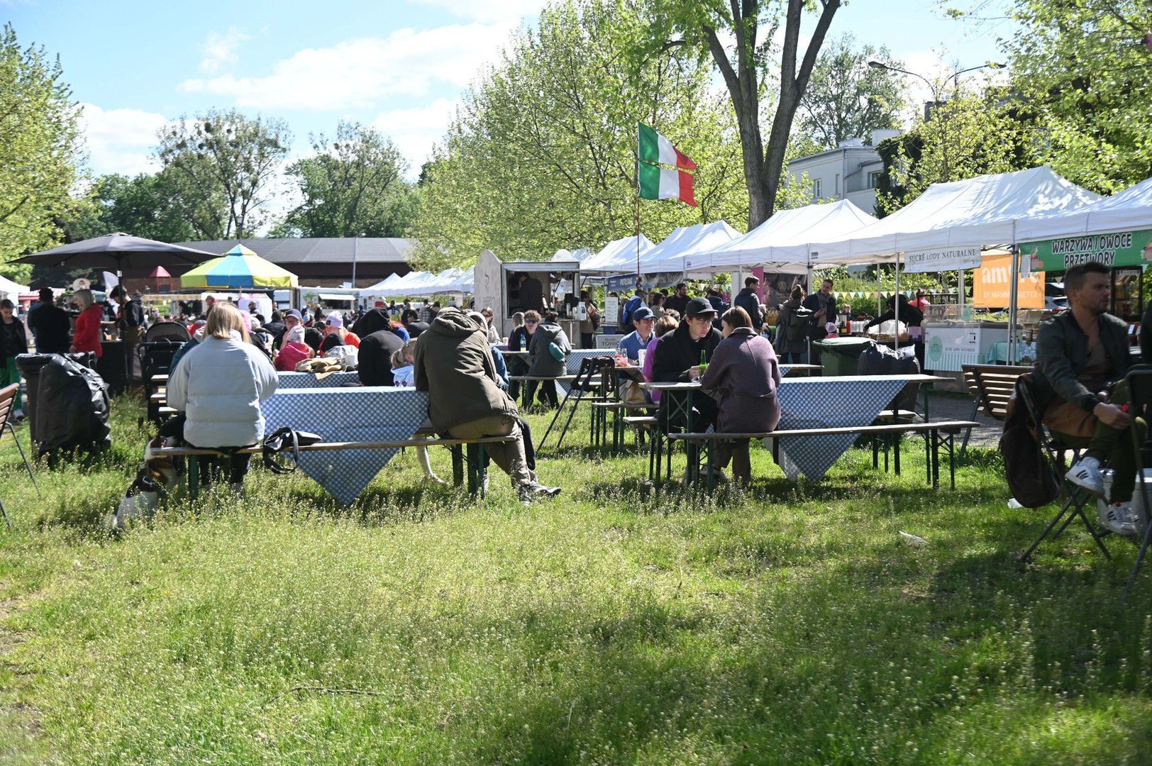 Targ Śniadaniowy w Warszawie