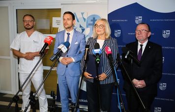 Kielecki szpital kupi 10 nowych aparatów do dializ. Podpisano umowę na 595 tys. zł