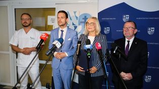 Kielecki szpital kupi 10 nowych aparatów do dializ. Podpisano umowę na 595 tys. zł