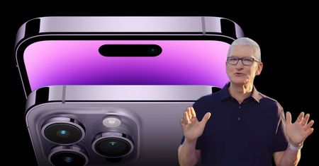 iPhone 14 oficjalnie. Ma kosmiczne funkcje i kosmiczne ceny