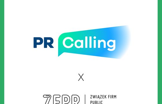 Do grona agencji Związku Firm PR dołącza PR Calling