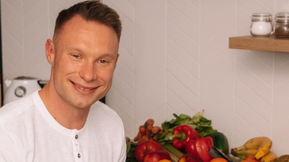 Michał Wrzosek o warzywach