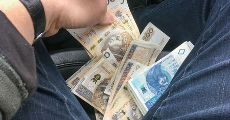 W Gruzji zatrzymano sprawców napadu na konwojenta w Łodzi