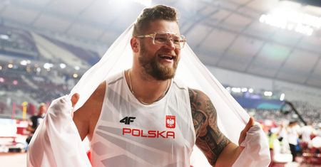 Paweł Fajdek: Muszę być pierwszy