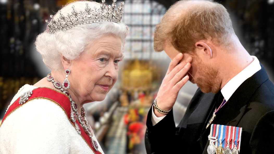 Tak potraktowano księcia Harry'ego po śmierci królowej Elżbiety 