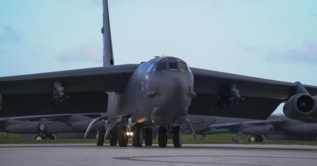 Rolls-Royce zaczyna współprace z USAF. Zbuduje nowe silniki bombowców B-52