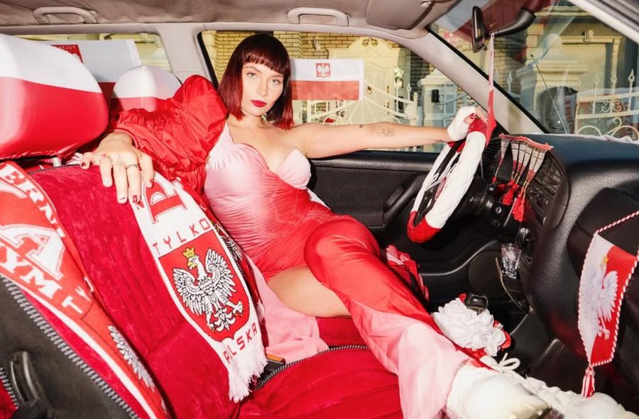 "KOCHAM POLSKĘ" za koncerty Mery Spolsky