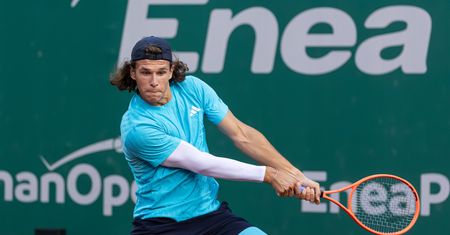 Poznański challenger zweryfikował Polaków. Enea Poznań Open bez większości Biało-Czerwonych