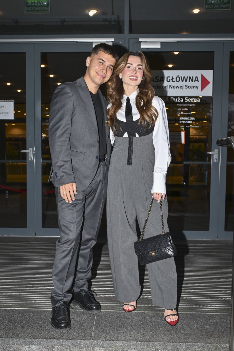 Wersow i Friz na festiwalu filmowym w Gdyni