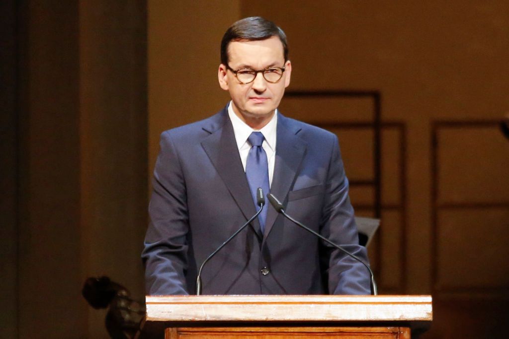 We wtorek premier Mateusz Morawiecki przedstawi nowe obostrzenia