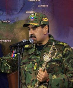 Działo się w nocy. Blokada tankowców przez USA i reakcja Wenezueli